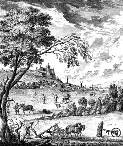 Agriculture, 1751-1780 - Unbekannt