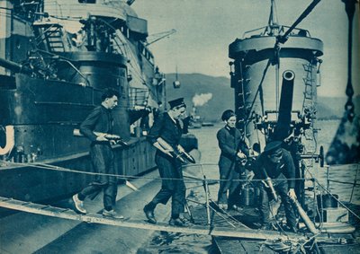 Puissance aérienne et maritime en harmonie invincible, 1943-44 - Unbekannt