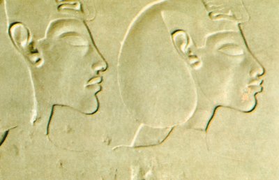 Akhenaton, Égypte, 1375 av. J.-C. - Unbekannt