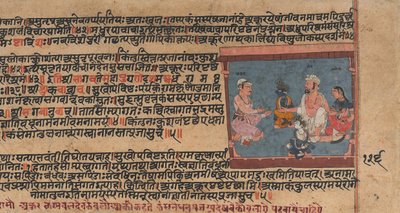 Akrura informe Nanda et Yashoda : Page d