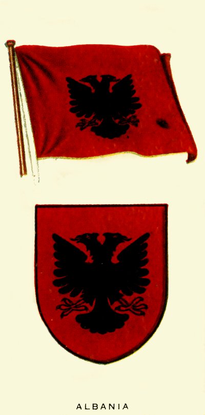 Albanie, vers 1935 - Unbekannt