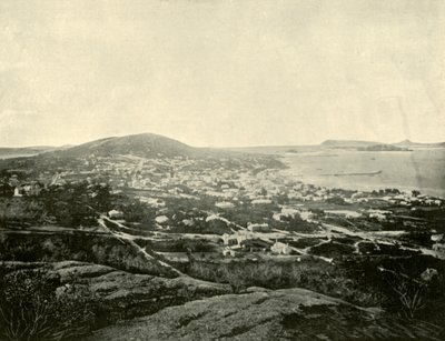 Albany, Australie-Occidentale, 1901 - Unbekannt