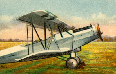 Avion Albatros L 75a Ass, années 1920, 1932 - Unbekannt