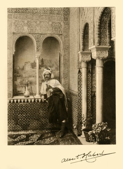 Albert Frederick Calvert à l