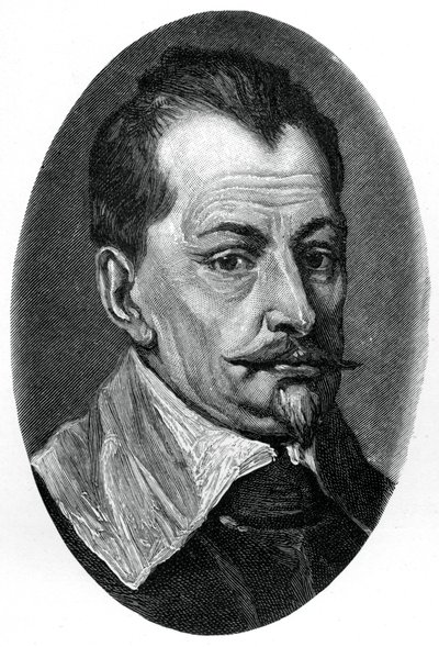 Albrecht von Wallenstein, soldat et politicien bohémien, 1903 - Unbekannt