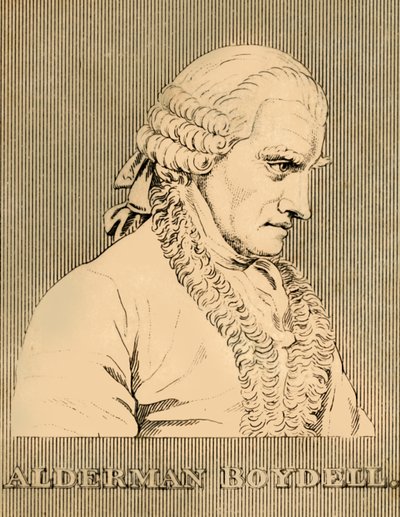 Alderman Boydell, 1720-1804, 1830 - Unbekannt