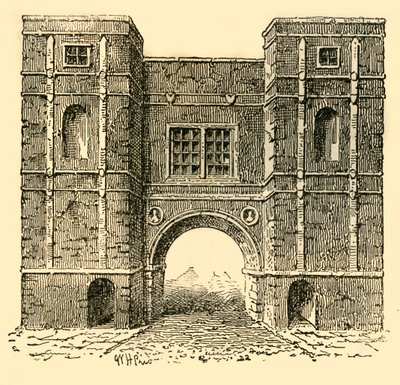 Aldgate, vers 1872 - Unbekannt