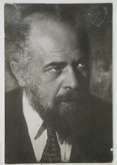 Alexandre Aleksandrovitch Vesnine 1883-1959 - Unbekannt