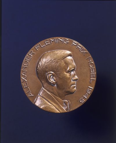 Alexander Fleming Prix Nobel 1945 - Unbekannt