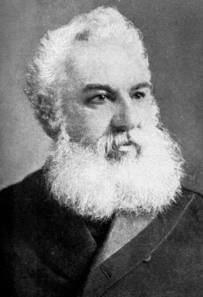 Alexander Graham Bell, inventeur américano-écossais - Unbekannt