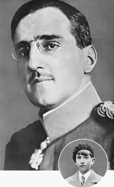 Alexandre I 1888-1934, Roi des Serbes, Croates et Slovènes - Unbekannt