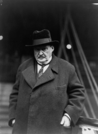 Alexandre Konstantinovitch Glazounov, compositeur, professeur et chef d