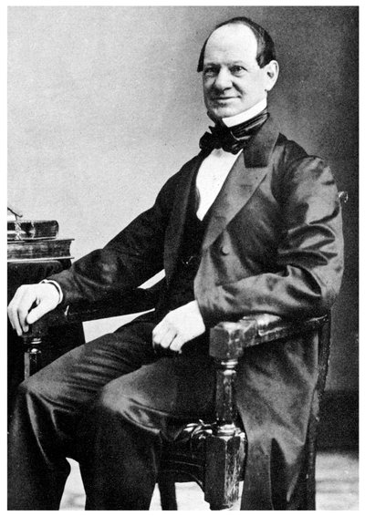 Alexander Turney Stewart, entrepreneur et détaillant américain, 19ème siècle, 1955 - Unbekannt