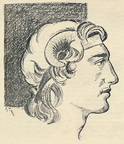 Alexandre le Grand d