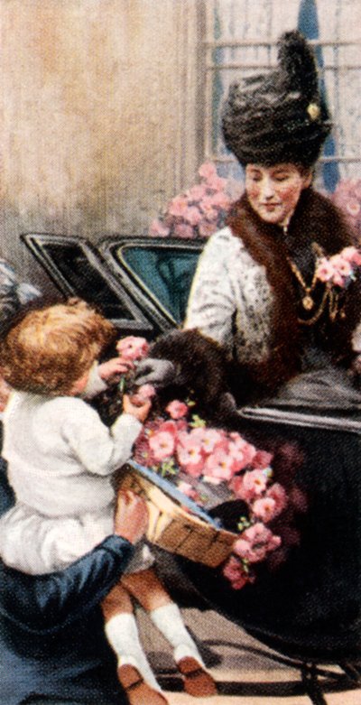 Alexandra Rose Day, vers 1935 - Unbekannt