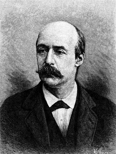 Alexandre Agassiz, océanographe américain d