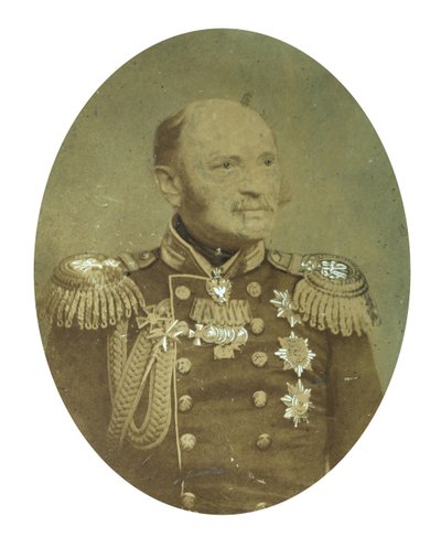 Alexei Illarionovich Filosofov 1800-1874, 1850-1860s - Unbekannt
