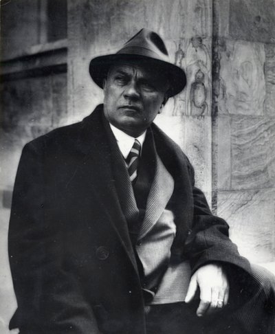 Alexey Viktorovich Shchusev 1873-1949 - Unbekannt