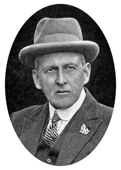 Alfred Sheppard, écrivain, début du 20e siècle - Unbekannt
