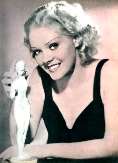 Alice Faye, actrice et chanteuse américaine, 1934-1935 - Unbekannt
