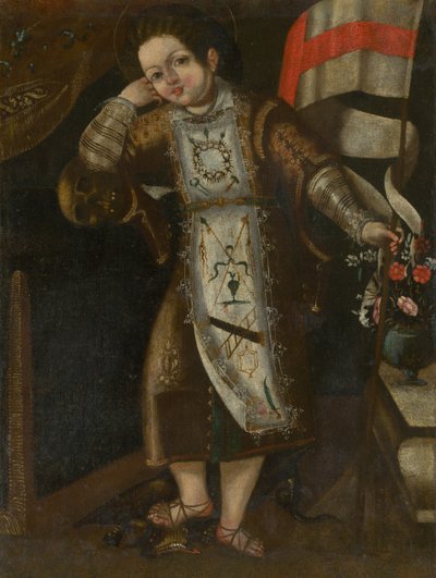 Allégorie de la résurrection - Unbekannt