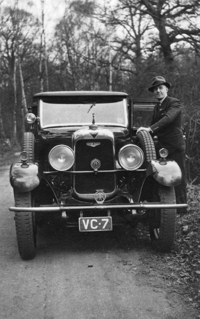 Alvis Silver Eagle - Unbekannt