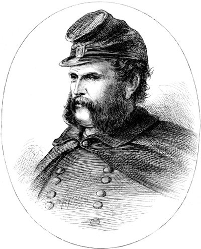 Ambrose Burnside, général de l