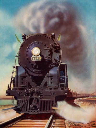 Le train le plus célèbre d