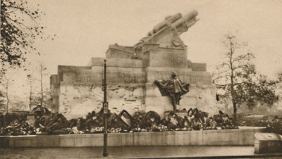 Une addition aux monuments de Londres : Le Mémorial du Régiment Royal d