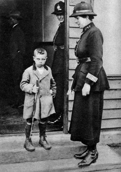 Un enfant de l