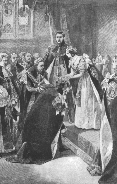 Une investiture de l