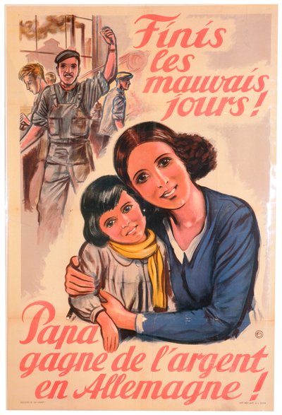 Fin des mauvais jours ! Papa gagne de l