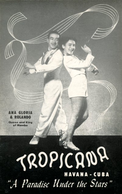 Ana Gloria & Rolando - Reine et Roi du Mambo, vers 1950s - Unbekannt