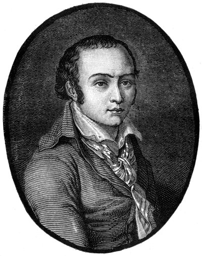 André Chénier, poète français - Unbekannt