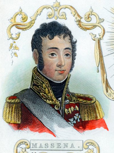 André Masséna, soldat français, vers 1830 - Unbekannt