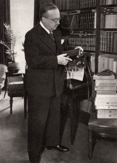André Tardieu, homme d