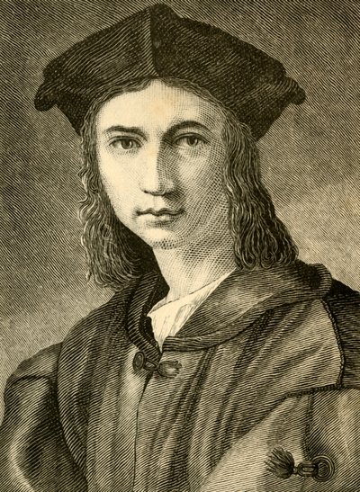 Andrea Del Sarto, 1882 - Unbekannt