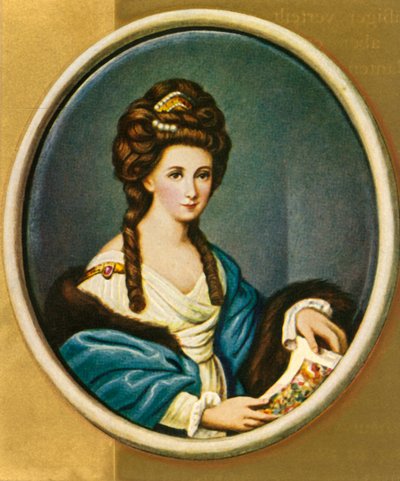 Angelika Kauffman, 1933 - Unbekannt