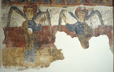 Anges de Santa Maria de Taüll - Unbekannt