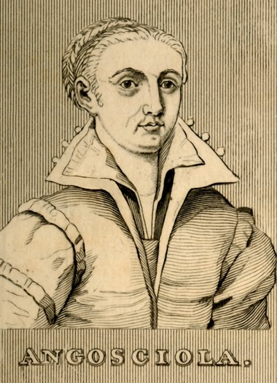 Angosciola, vers 1532-1625, 1830 - Unbekannt