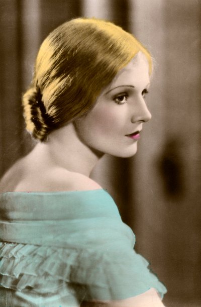 Ann Harding, actrice américaine - Unbekannt