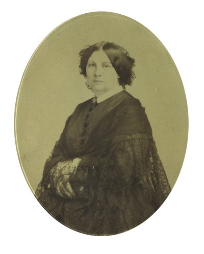 Anna Grigorievna Filosofova 1815-1892, années 1850-1860 - Unbekannt
