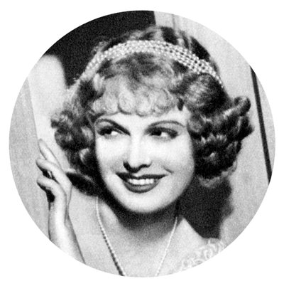 Anna Neagle, actrice et chanteuse anglaise, 1934-1935 - Unbekannt