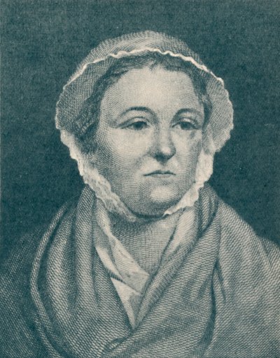 Anna Williams née en 1706, décédée en 1783, 1907 - Unbekannt