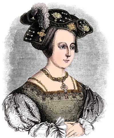 Anne Boleyn, deuxième épouse d