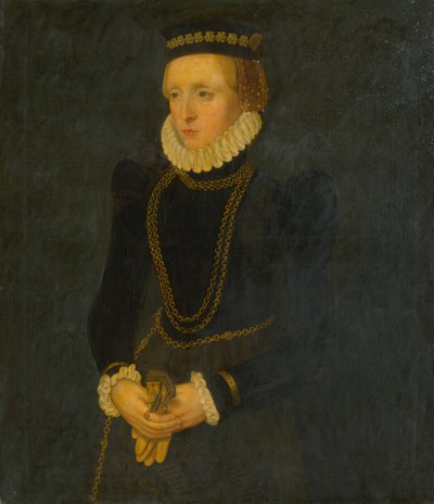 Anne Boleyn, vers 1600 - Unbekannt