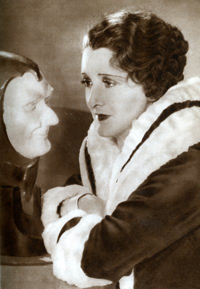Anne Grey, actrice anglaise, 1933 - Unbekannt