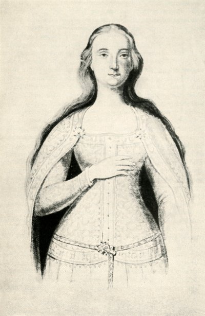 Anne de Bohême, 1947 - Unbekannt