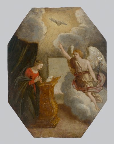 Annonciation à la Vierge Marie - Unbekannt