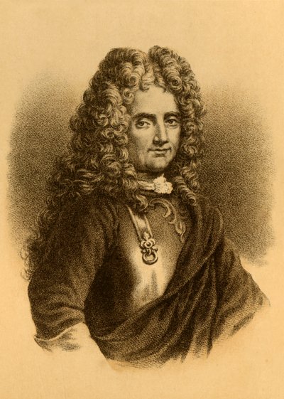 Anthony Comte Hamilton - Unbekannt